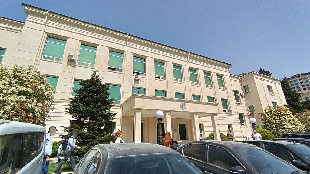 Tax auditing Baku City Local Income Department of the Ministry of Taxes, Baku, photo