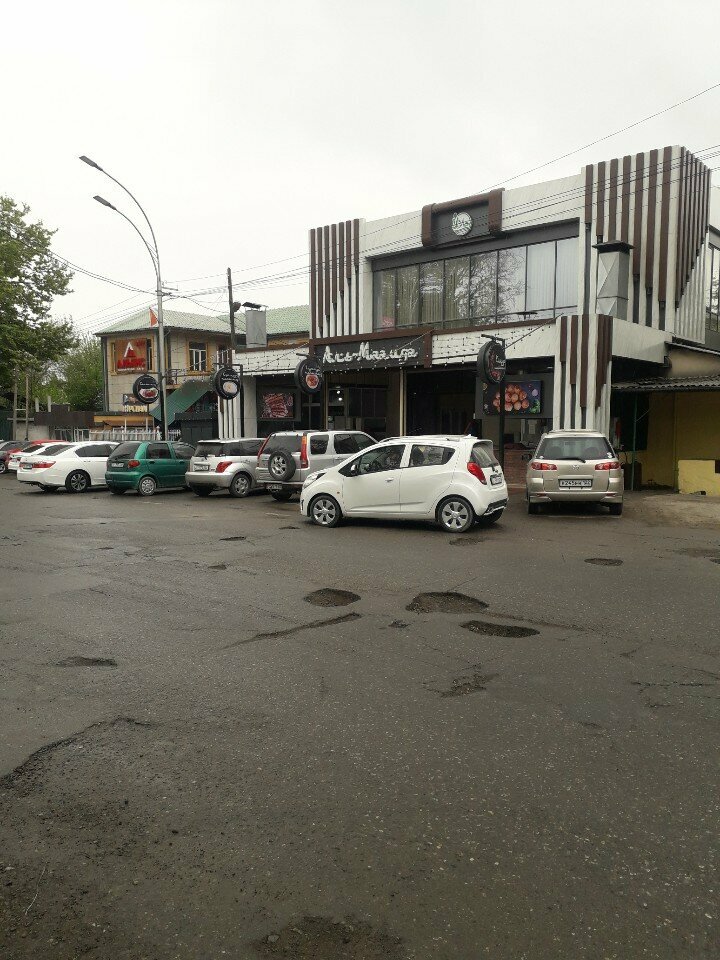 Cafe Al' Maida, Osh, photo
