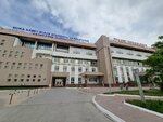 HQTÝ, medıtsınalyq, fılologııalyq fakýltetter (Түркістан, Саттарханов даңғылы, 29/3), жоо  Түркістанда