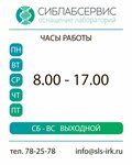 Siblabservis (ulitsa Favorskogo, 1Г) ، معدات طبية
