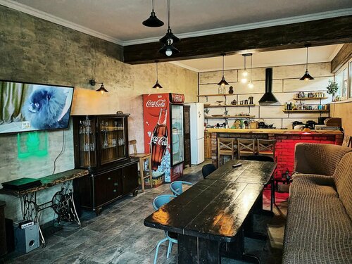 Гостиница Chalet Agave в Гагре