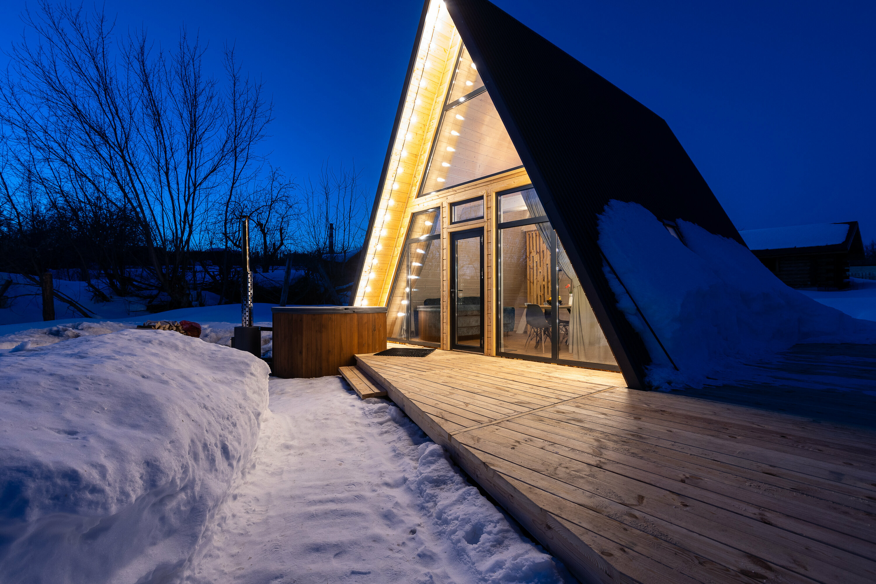 Фото Эко-клуб The Dacha