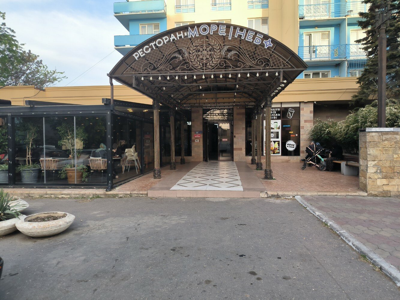 Фото Caspiy Hotel