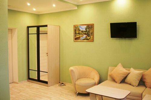 Гостиница Райское Наслаждение в Селе Совхоз Боровский