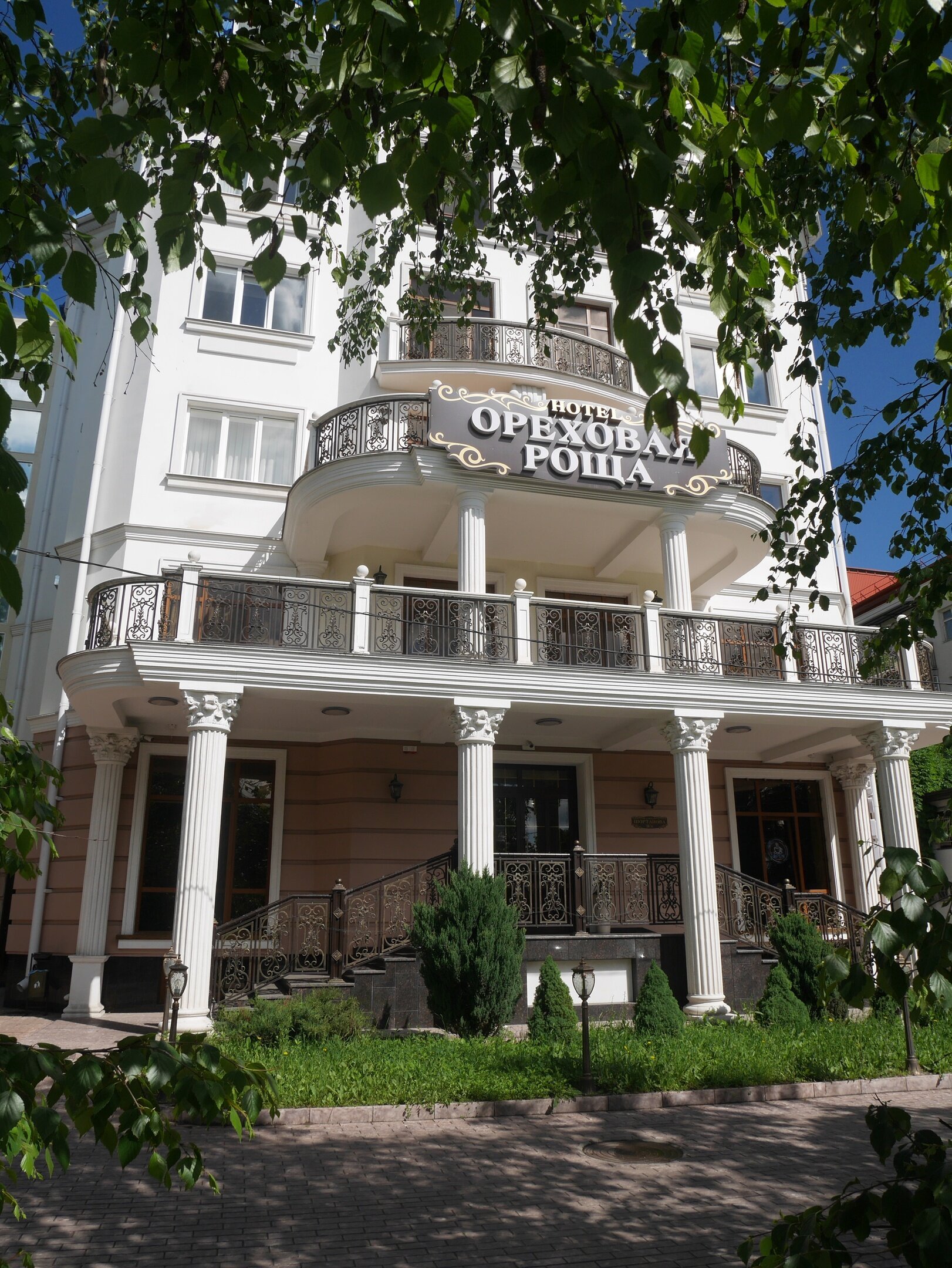 Фото Ореховая роща