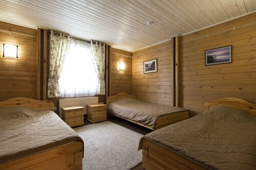 فندق Mini-hotel Ozero ، مقاطعة نيجني نوفغورود، صورة