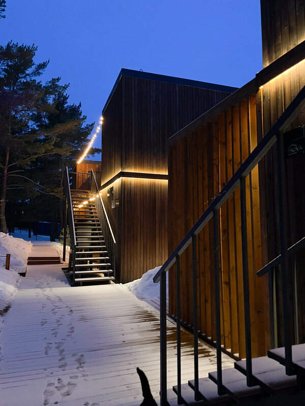 Фото Ёlki Лебяжье