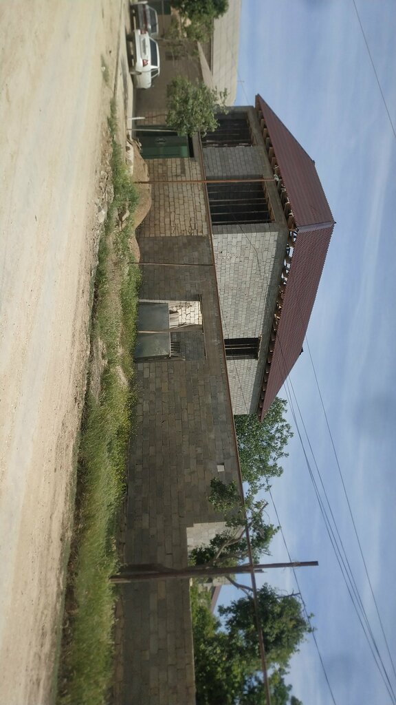 Post office Otdeleniye pochtovoy svyazi Pervomayskoye 368552, Republic of Dagestan, photo