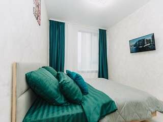 Апартаменты Апартаменты бизнес-класса возле Тинькофф холла в Уфе