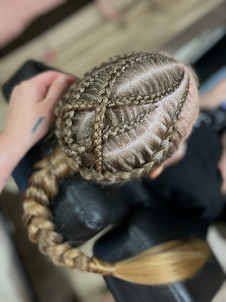 Hairdresser Мастер по афроприческам Балюкина А. Г., Apsheronsk, photo