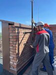IT Horizons (Grayvoronovskaya Street, 4с1), construction and maintenance of engineering networks