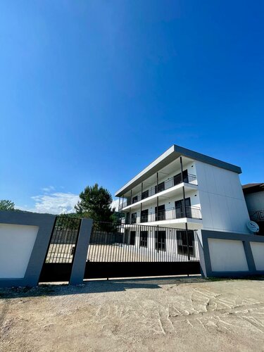 Гостиница Абаза в Пицунде