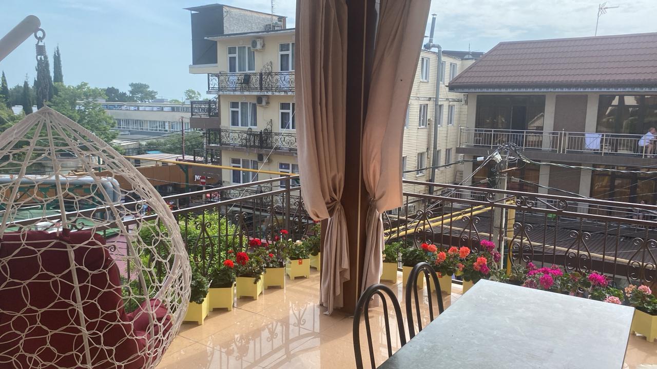 Фото Жемчужина Сочи