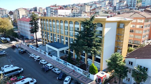 Гостиница Sera Lake Center Hotel в Акчаабате