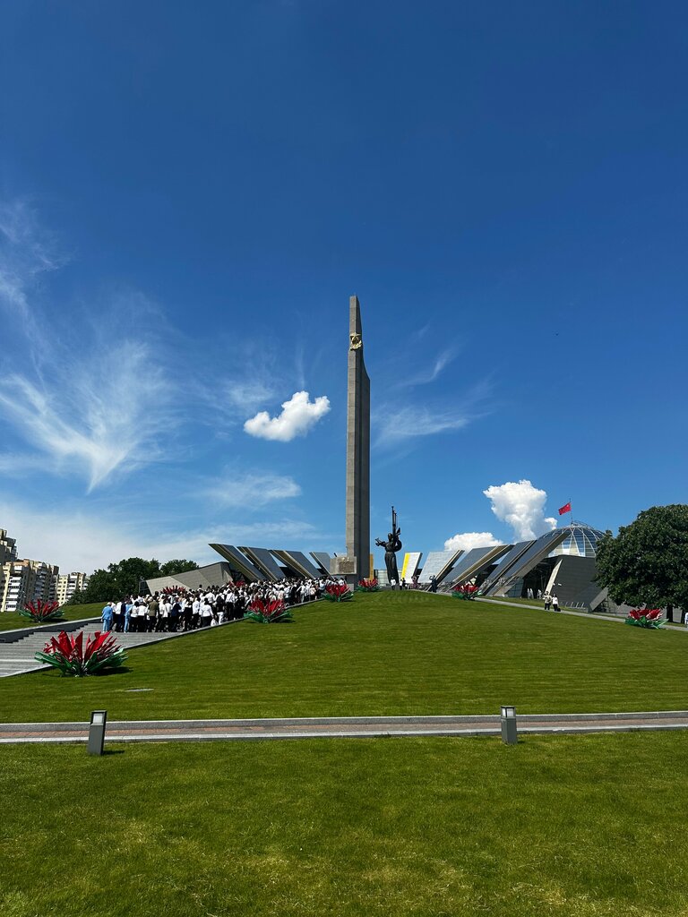 Парк культуры и отдыха Парк Победы, Минск, фото