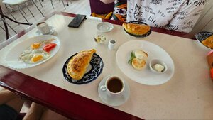 Chayhana (село Солнечная Долина, улица Абляким Оджа, 1А), cafe