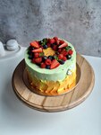 Mary's Cakes (Zatonnaya Street, 11к2А), producción de pastelería