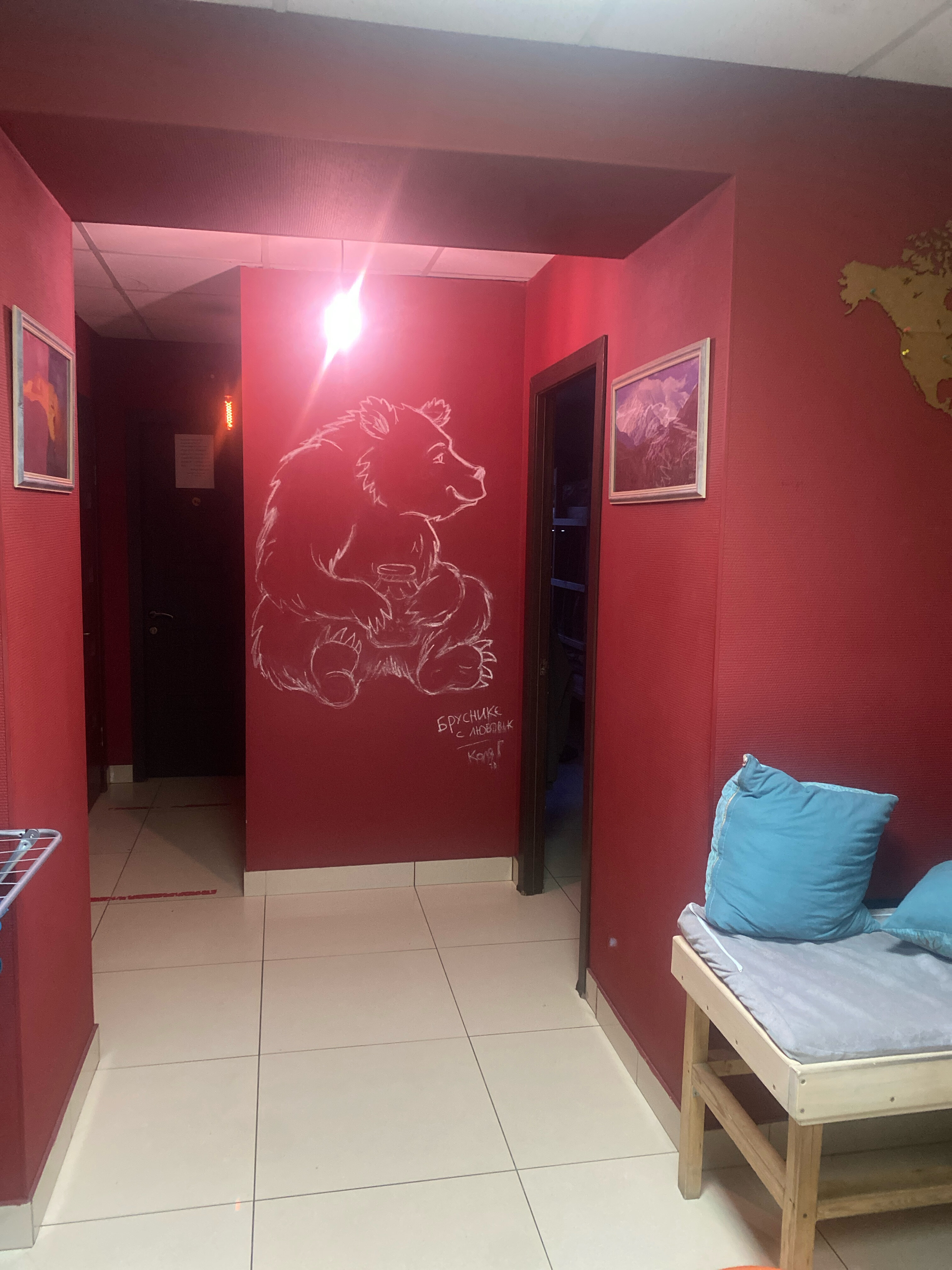 Фото Брусника