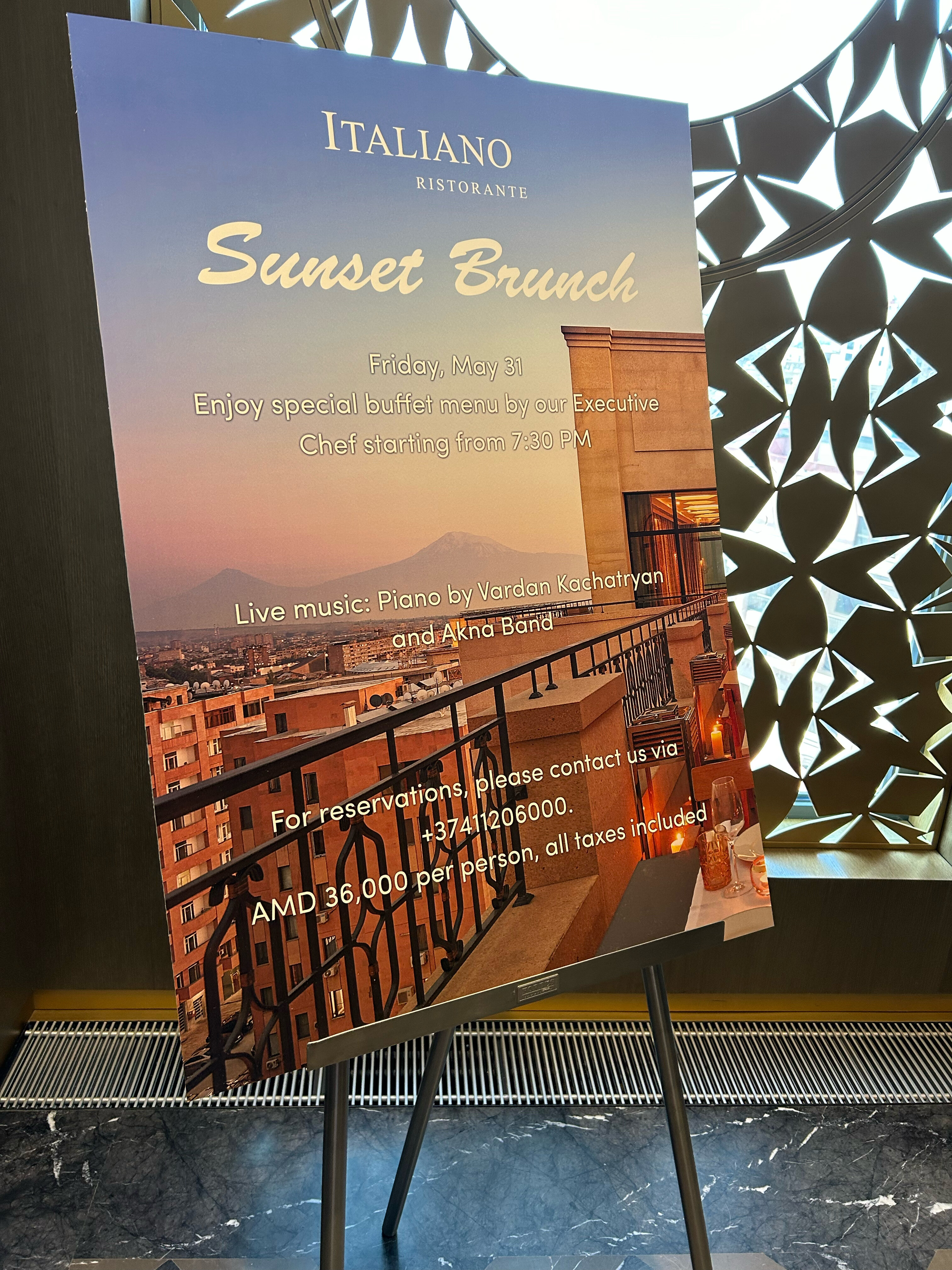 Фото The Alexander a Luxury Collection Hotel Yerevan