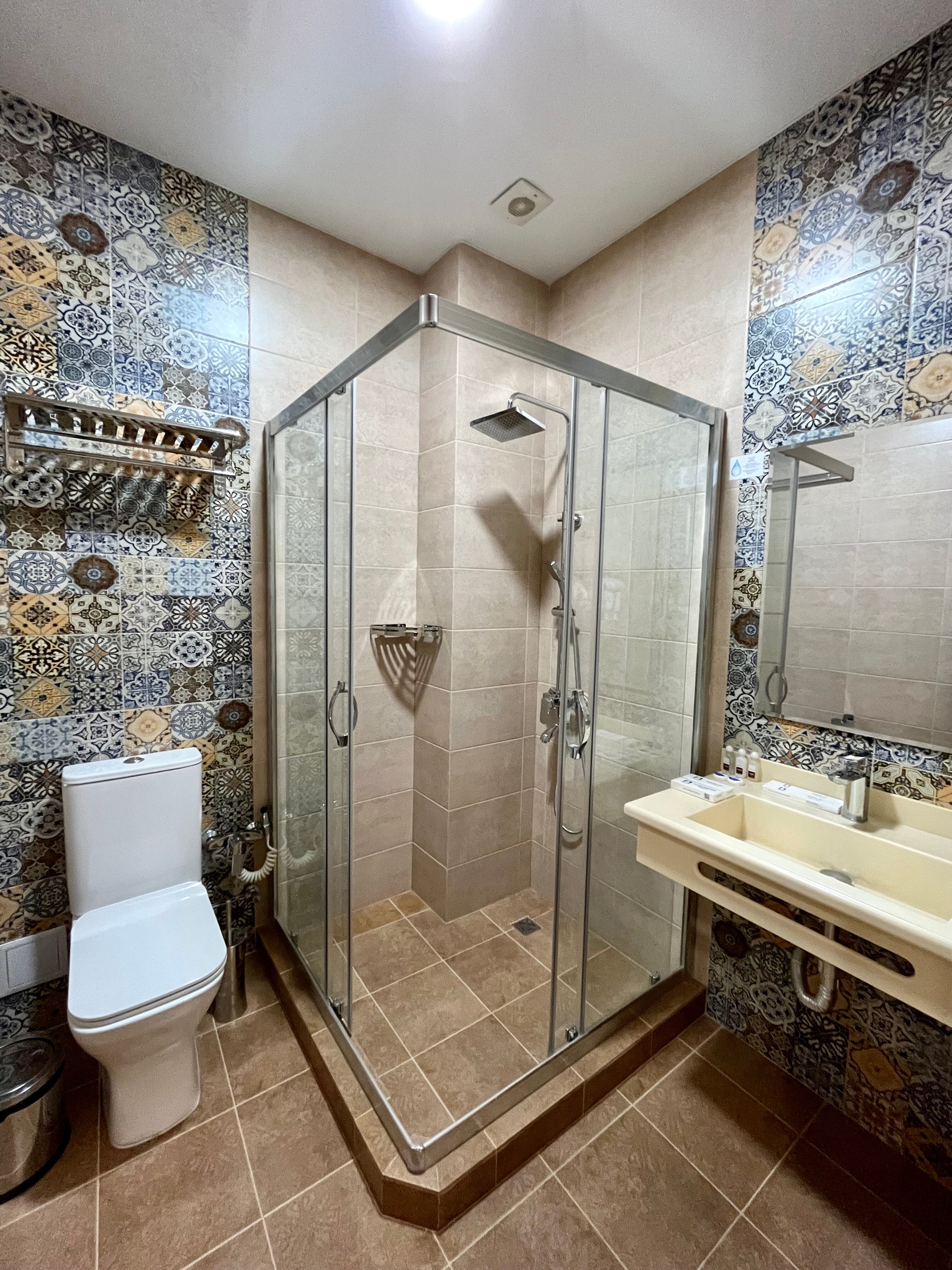 Фото Bristol Hotel Tashkent