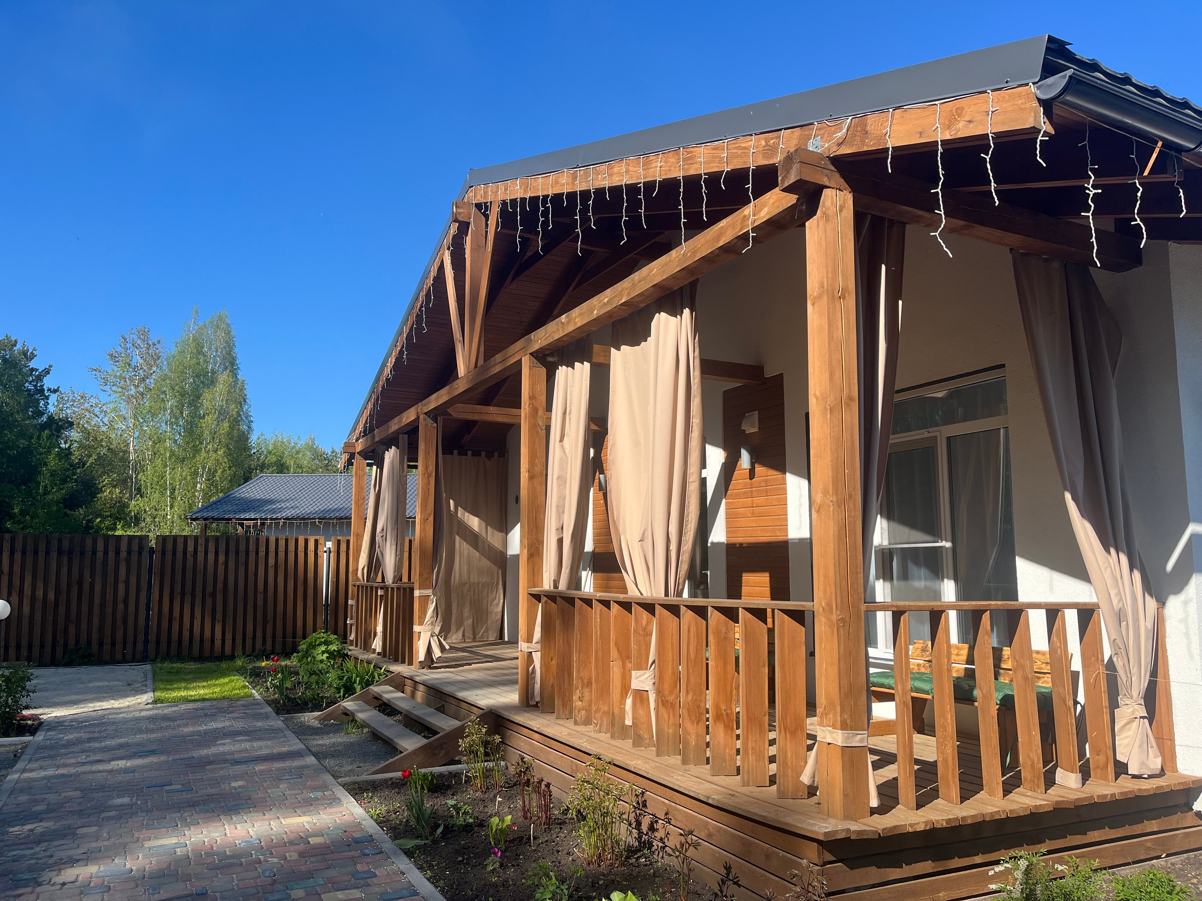 Фото Шале в Прохладном