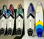 Sup Board (Akademika Bardina Street, 30) ، التجديف بالوقوف