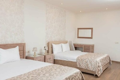 Гостиница Вельвет в Екатеринбурге