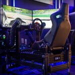 Rush Racing Esports, center (6/9, Honsho Road, Dubai Land, Dubai), amusement ride