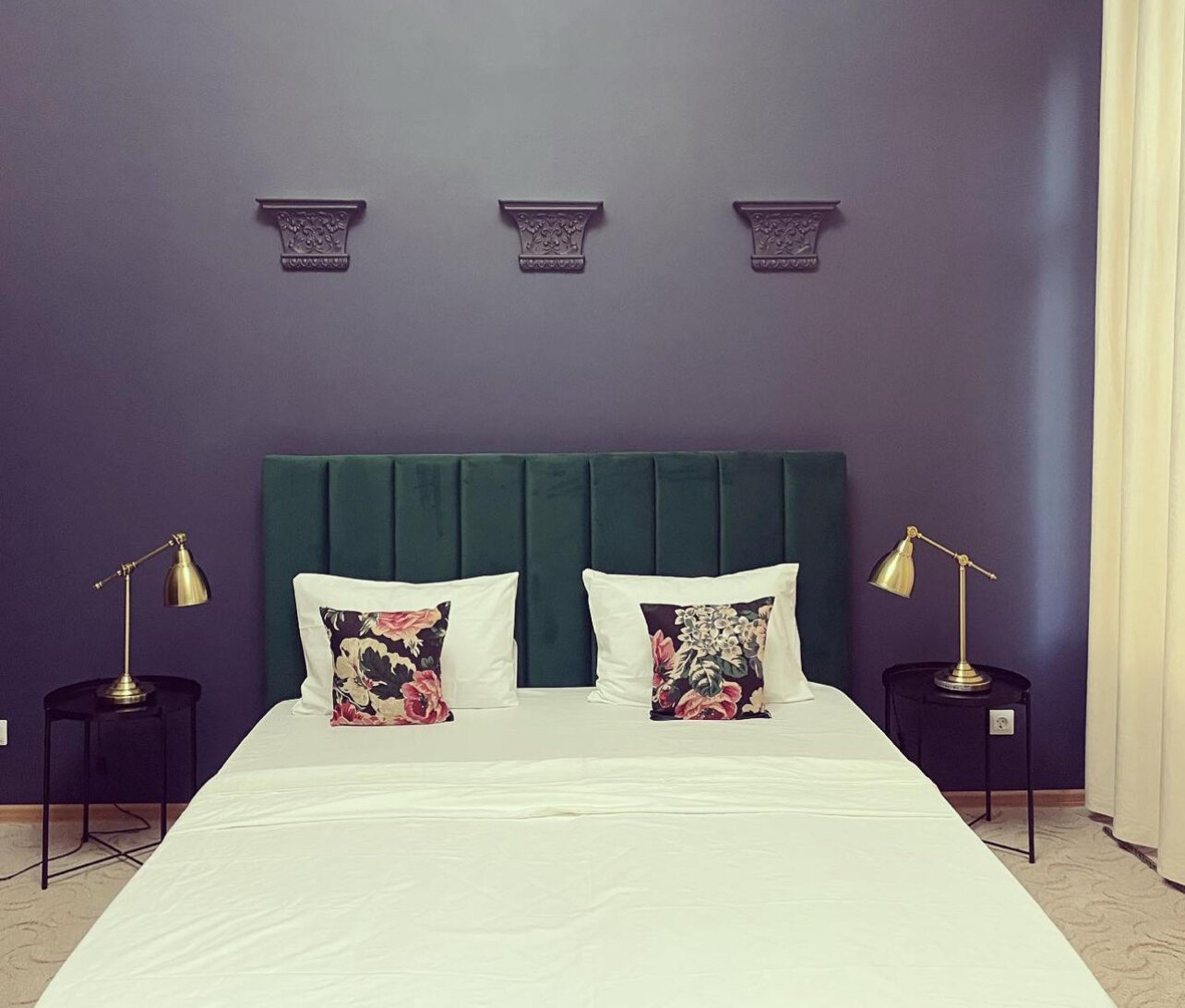 Фото Отель Villa Maria