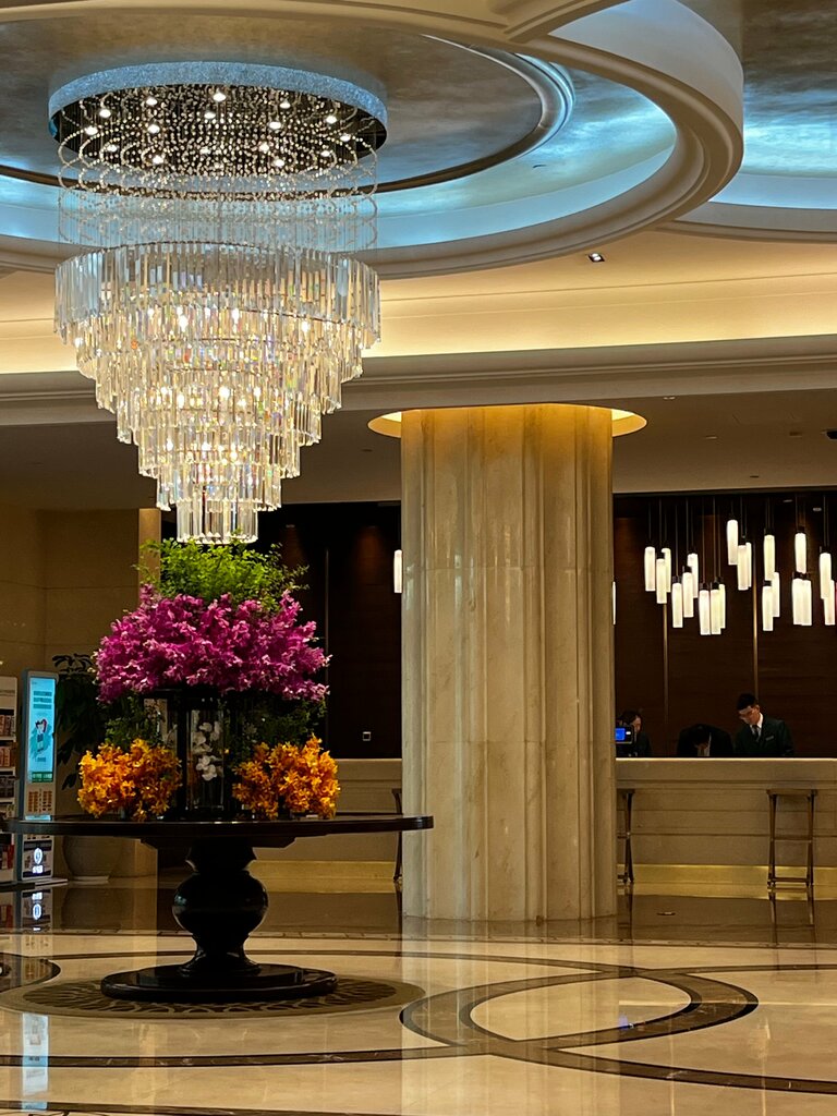 Hotel Evergreen Laurel Hotel Shanghai, Shanghai, photo