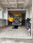 Ремонт грузовых авто и спецтехники (vulica Truda, 4Б), repair of trucks