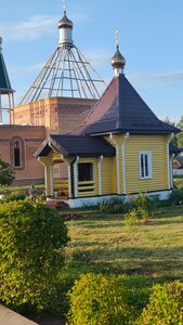 The Church of St. Seraphim of Sarov (Shchigry, ulitsa Kotovskogo, 7А), iglesia ortodoxa