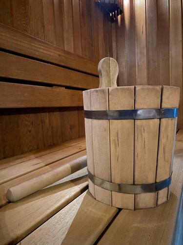 Гостиница Олимп в Советском