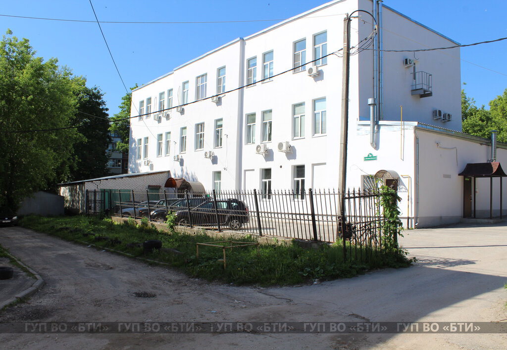 BTI Межрайонный отдел БТИ по городу Владимиру, , foto