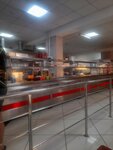 Столовая (posyolok gorodskogo tipa Alekseyevka, ulitsa Gagarina, 29А), canteen