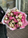Interflora (Chistopolskaya Street, 26/5), entrega de flores y ramos
