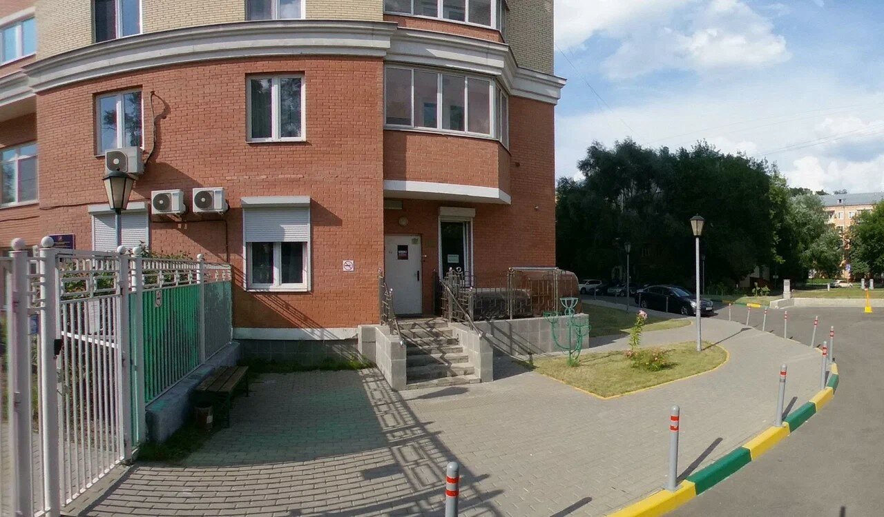 Фото отеля 1