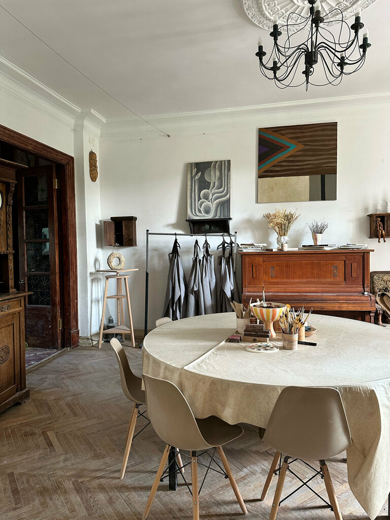 Курсы и мастер-классы Chalet Studio, Москва, фото