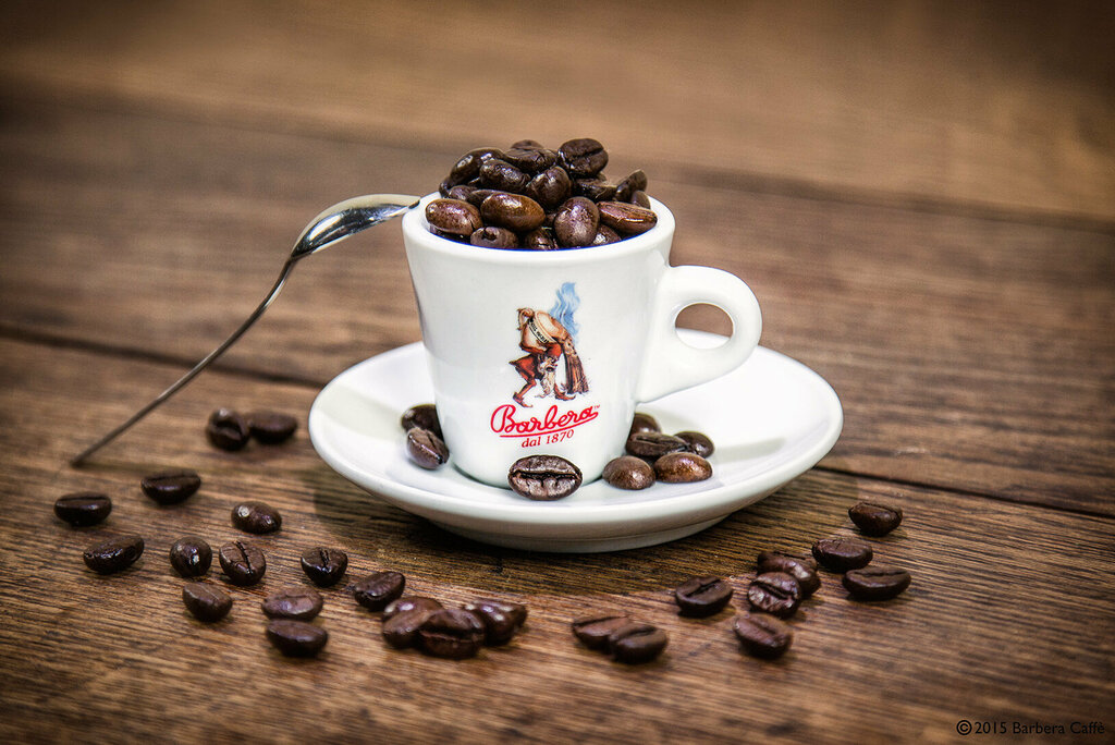 مقهى كافيه باربيرا ، جدة، صورة