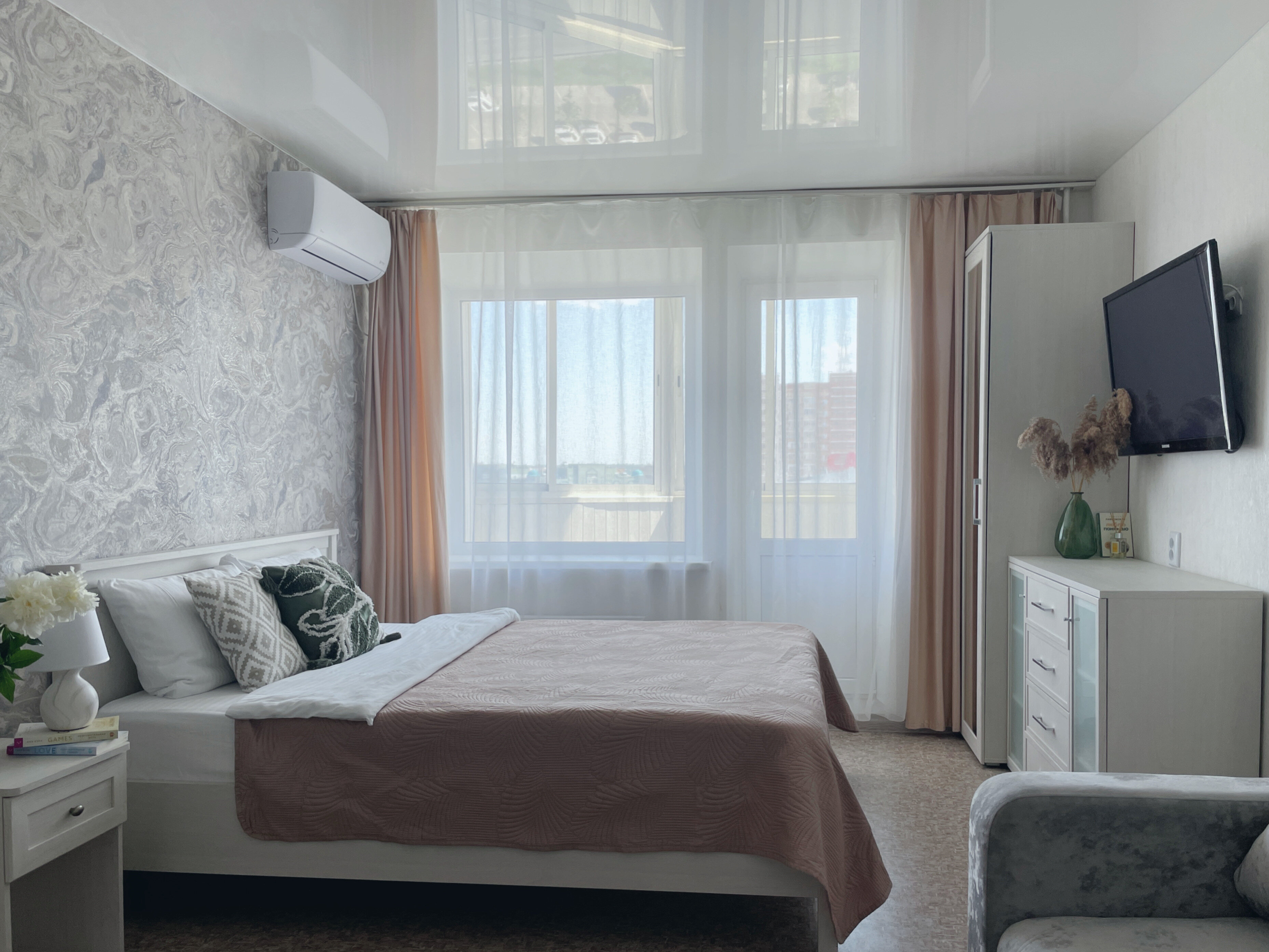 Фото Квартира с видом на Проспект Ямашева