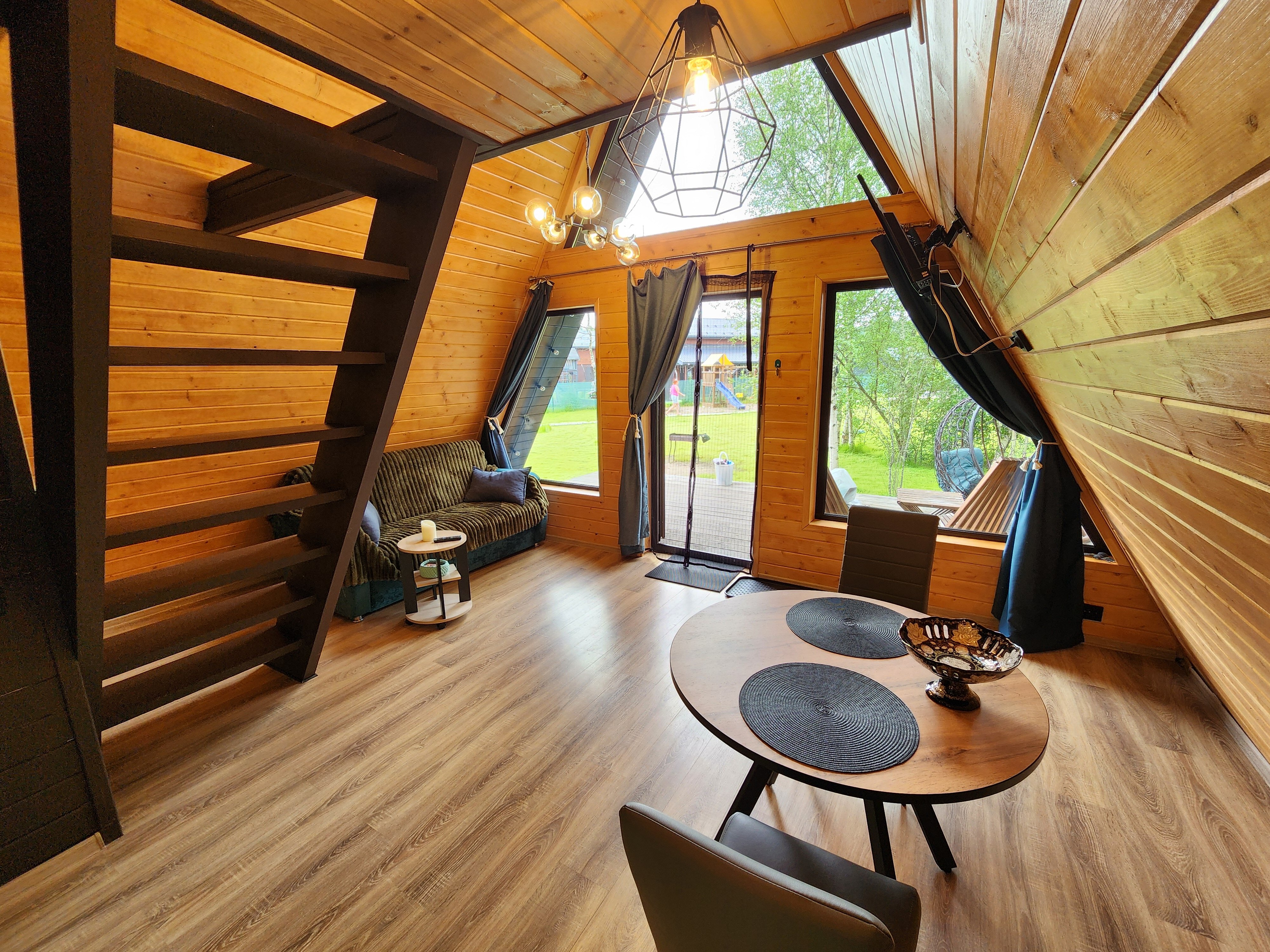 Фото Aframe-Village