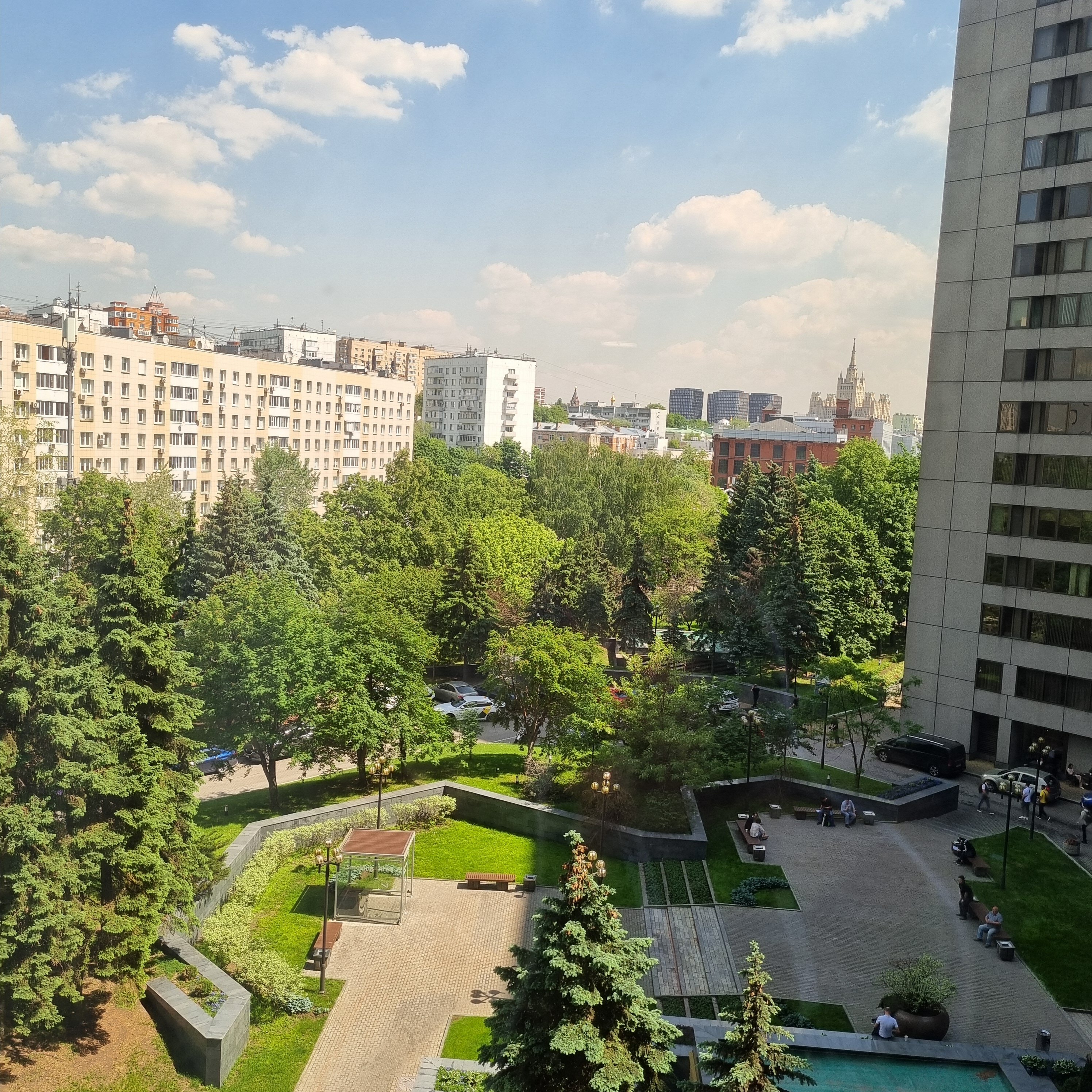 Фото Международная