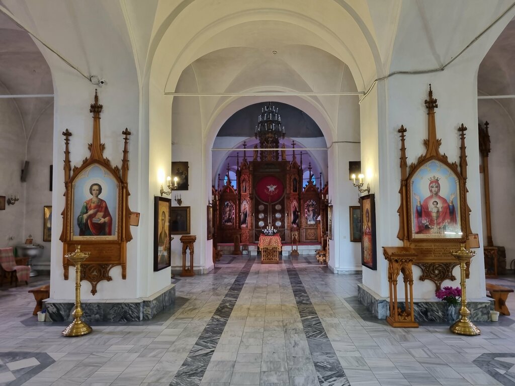 كنيسة أرثوذكسية Khram Rozhdestva Presvyatoy Bogoroditsy ، جمهورية تتارستان، صورة
