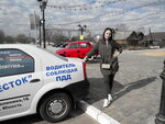 Avtoshkola Perekrestok (Khromova Street, 84), driving school