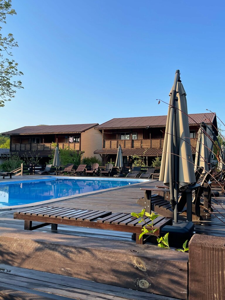 Resort Letniy sad, Primorsky Krai, photo