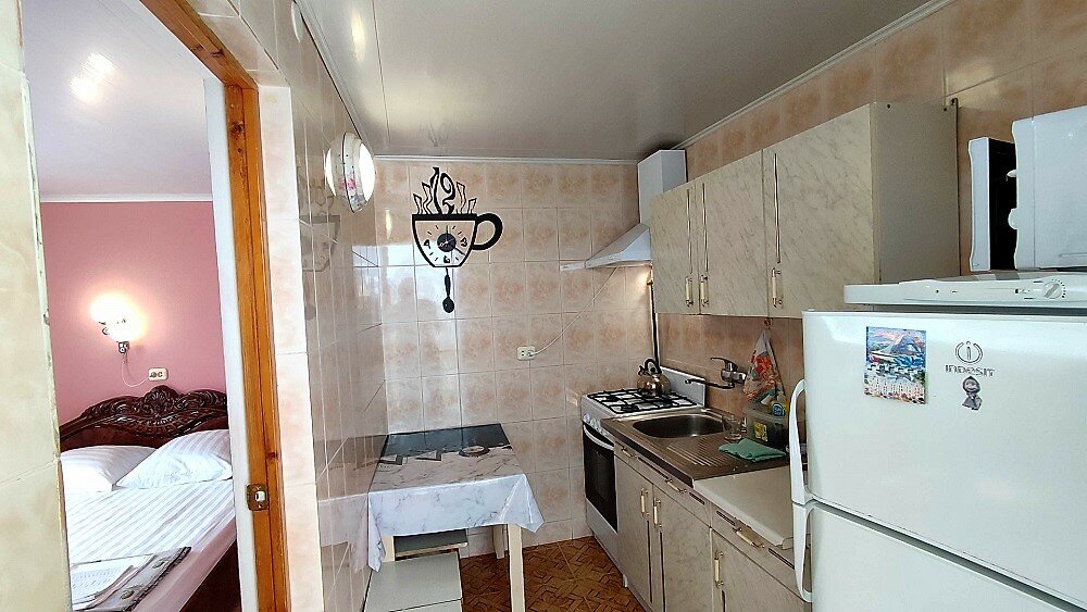 Фото Гостевой Дом Лазурный Берег