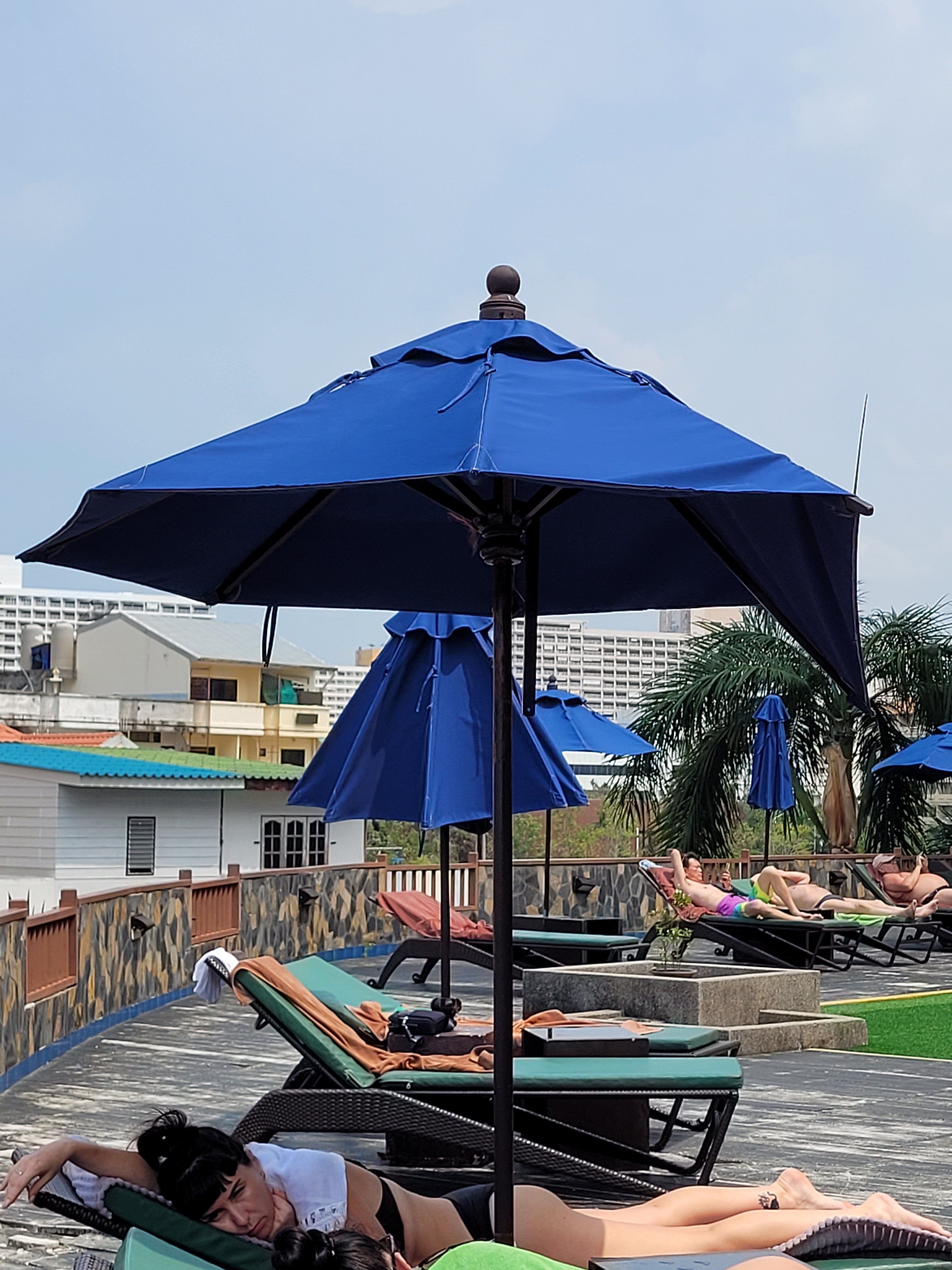 Фото Jomtien Thani Hotel