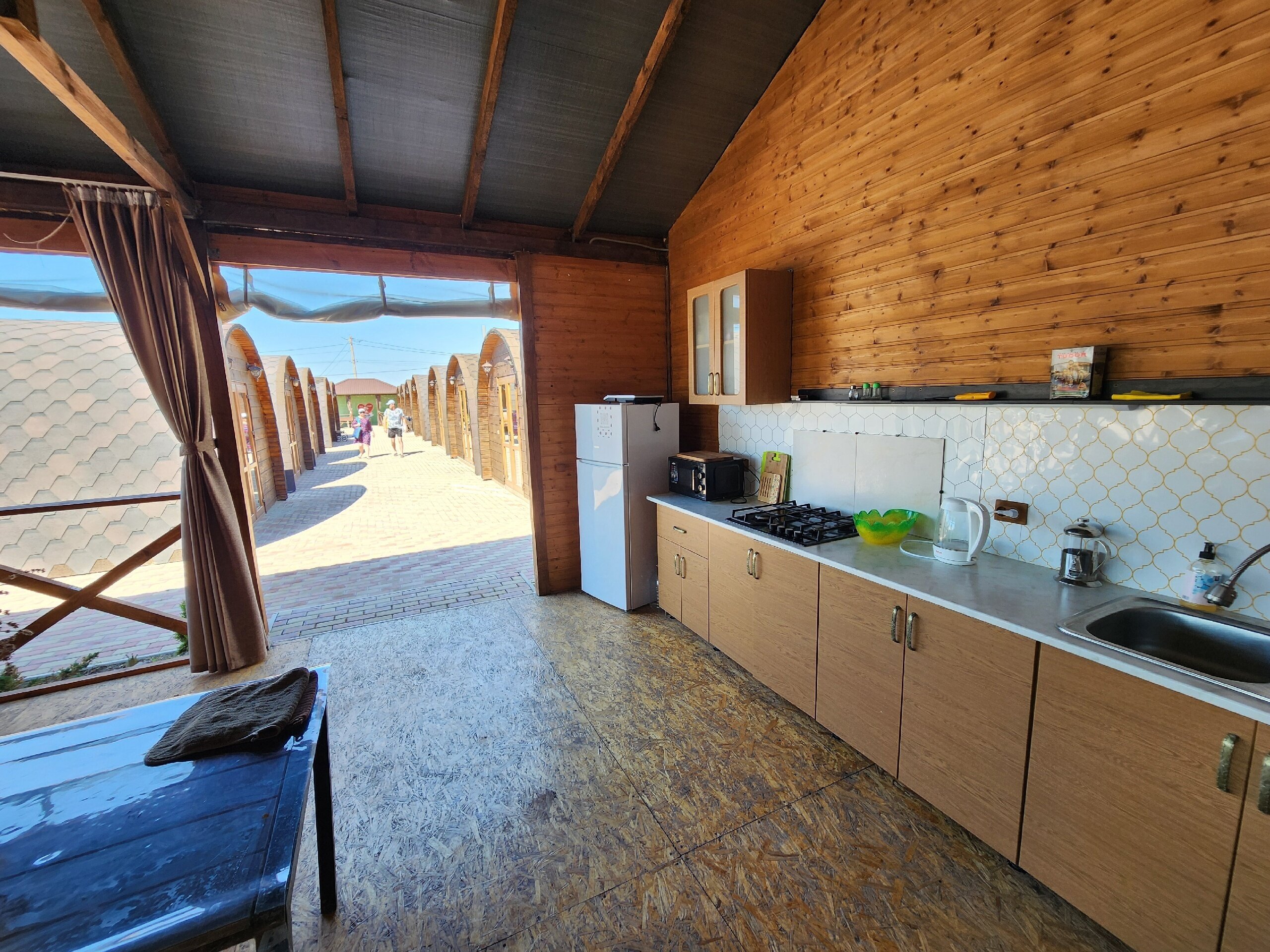 Фото Oasis Eco - House