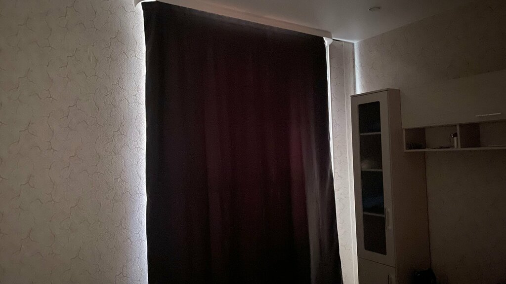 Curtains, curtain rods Тюлевик, Murmansk, photo