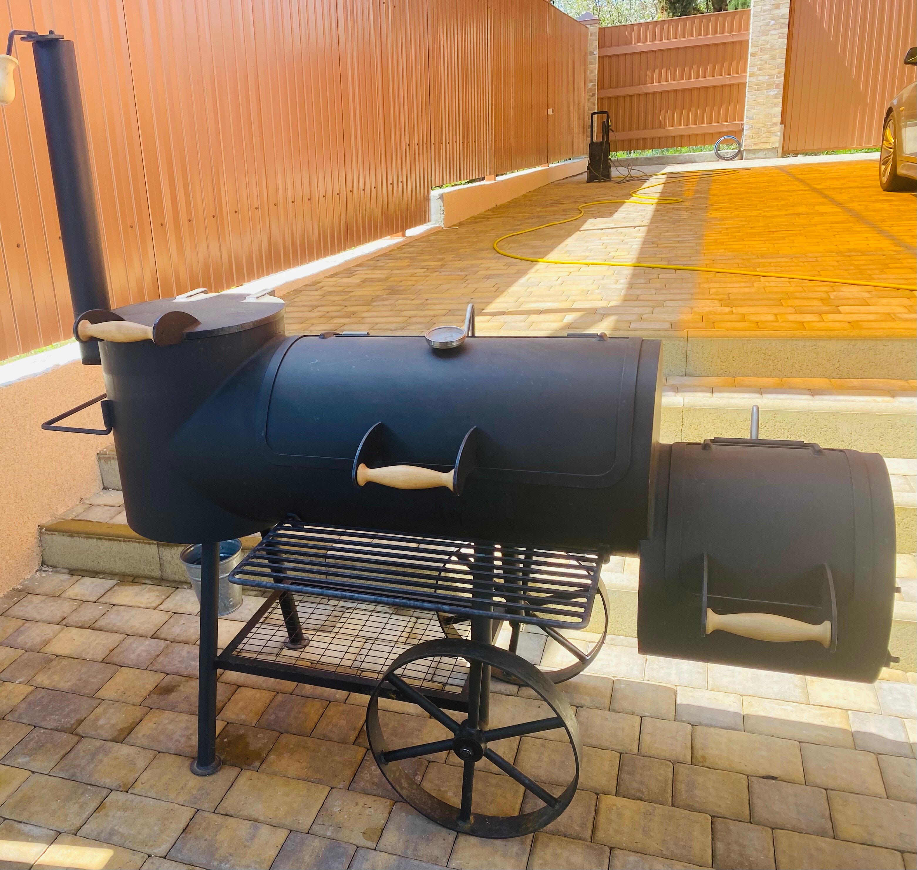 Фото Апартаменты Кипарисовая аллея